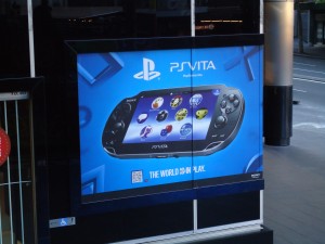 PlayStation Vita Launched Down Under, Too!